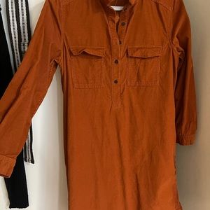 Old Navy corduroy dress